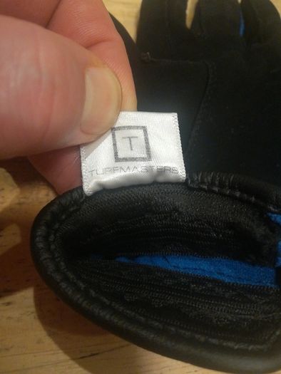 Turfmasters equestrian gloves