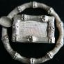 Vintage Match Box Holder and Ashtray Image 3