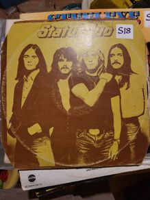Status Quo Rockin All Over the World LP