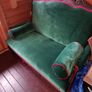 Vintage sofa Image 2