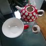 Teapot and Cup for One Image 3