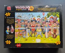 4x Puzzle Bundle Wasgij, Trefl  3 are BRAND NEW & SEALED