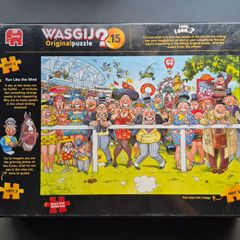 4x Puzzle Bundle Wasgij, Trefl  3 are BRAND NEW & SEALED