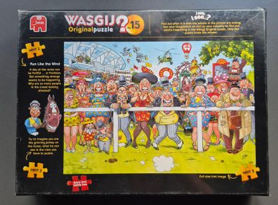 4x Puzzle Bundle Wasgij, Trefl  3 are BRAND NEW & SEALED