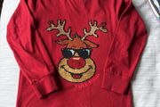 Christmas t shirt with long sleeves