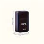 2pcs GPS Locator Locator Strong Magnetic Anti-loss Device USB Charging. It Requires Inserting a 2G SIM Card (SIM/SD Card Is Not Included). Suitable for Vehicles, Items, Pets, Etc. Image 3