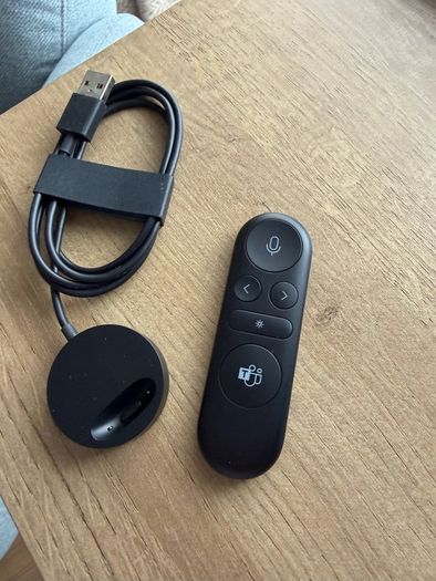 Microsoft presenter +