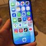 iphone 15 black sim free 256GB black mint condition Image 2