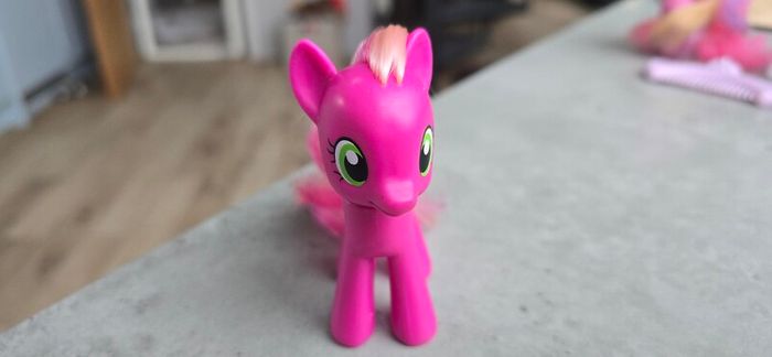 Cheerilee Brushable 3inch MLP G4 My Little Pony 2010