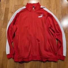 Puma tracksuit top