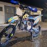 vmx dorado 160cc dirtbike Image 7