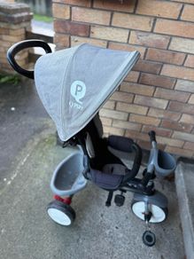 Q play trike