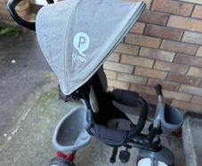 Q play trike