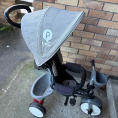 Q play trike
