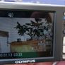 Olympus FE-3000 10MP 3X Digital Compact Camera - Tested - Working Image 2