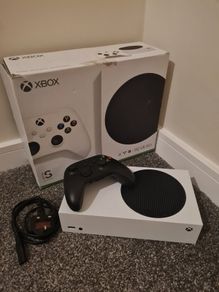 Xbox Series S 512GB, Original Box, Fully tested.