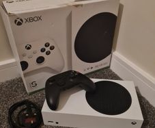 Xbox Series S 512GB, Original Box, Fully tested.