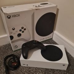 Xbox Series S 512GB, Original Box, Fully tested.