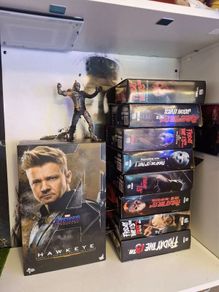 hot toys neca marvel Friday the 13th