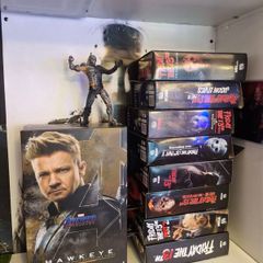 hot toys neca marvel Friday the 13th
