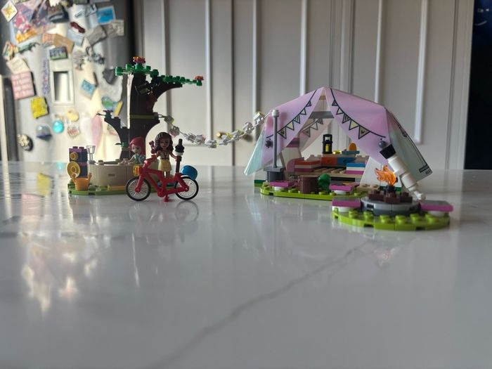 Lego Friends 41392 - Nature Glamping