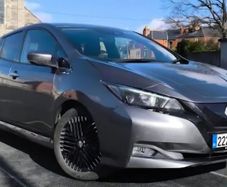 Nissan Leaf 2022