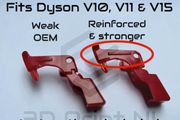 Dyson V10 trigger replacement