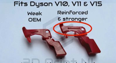 Dyson V10 trigger replacement