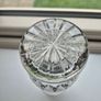 Cavan Crystal vase Image 4