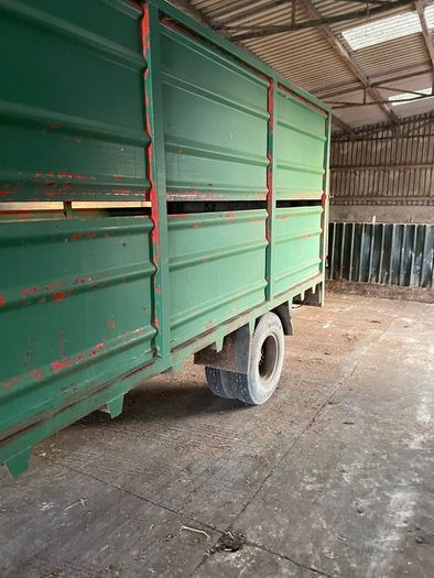 cattle trailer