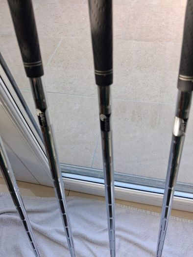 Cleveland HB3 irons set 4-PW