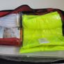 Renault Emergency Kit Warning triangle First Aid Image 4
