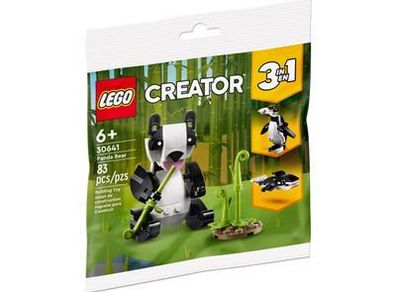 LEGO Creator 3 in 1 Panda (30641)