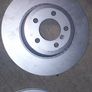 BMW 7 series E65 E66 E67 rear brake discs NOS Image 3