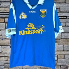 1997 Cavan Gaa Jersey Size Medium