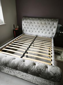 King Bed frame