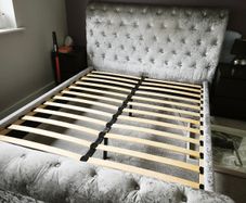 King Bed frame