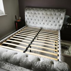 King Bed frame