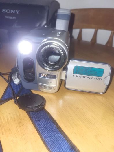 camcorder