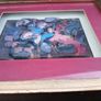 Beautiful 3 D Vintage Artwork Image 3