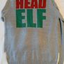 Elf Christmas Jumper Image 7
