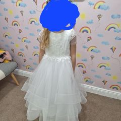 First Communion Dress