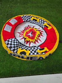 inflatable tow ring for speed boat