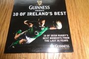 Guinness Rugby CD for Sale