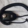 Icom HM-100N condenser microphone RJ45 Ham Amateur radio PMR Image 2