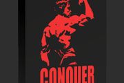 Arnie Conquer Lightbox