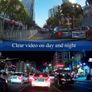 25344 1080P HD Car DVR Bluetooth Camera Recorder Wireless Headset Image 4