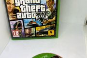 grand theft auto xbox one