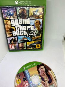 grand theft auto xbox one