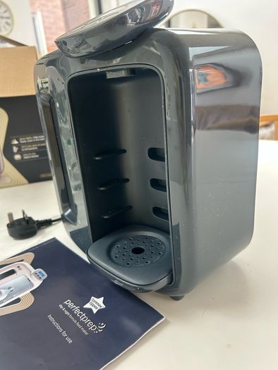 Tommee tippee formula feeding machine